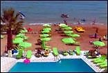 Zervas Beach Hotel Creta Exterior foto