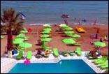 Zervas Beach Hotel Creta Exterior foto
